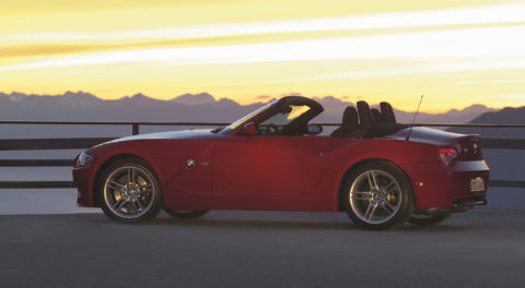 E85 Z4 M Roadster