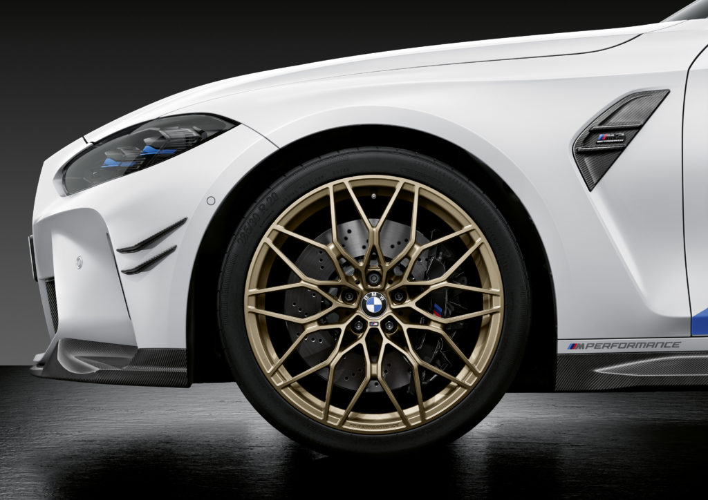 BMW M3 M4 Performance parts