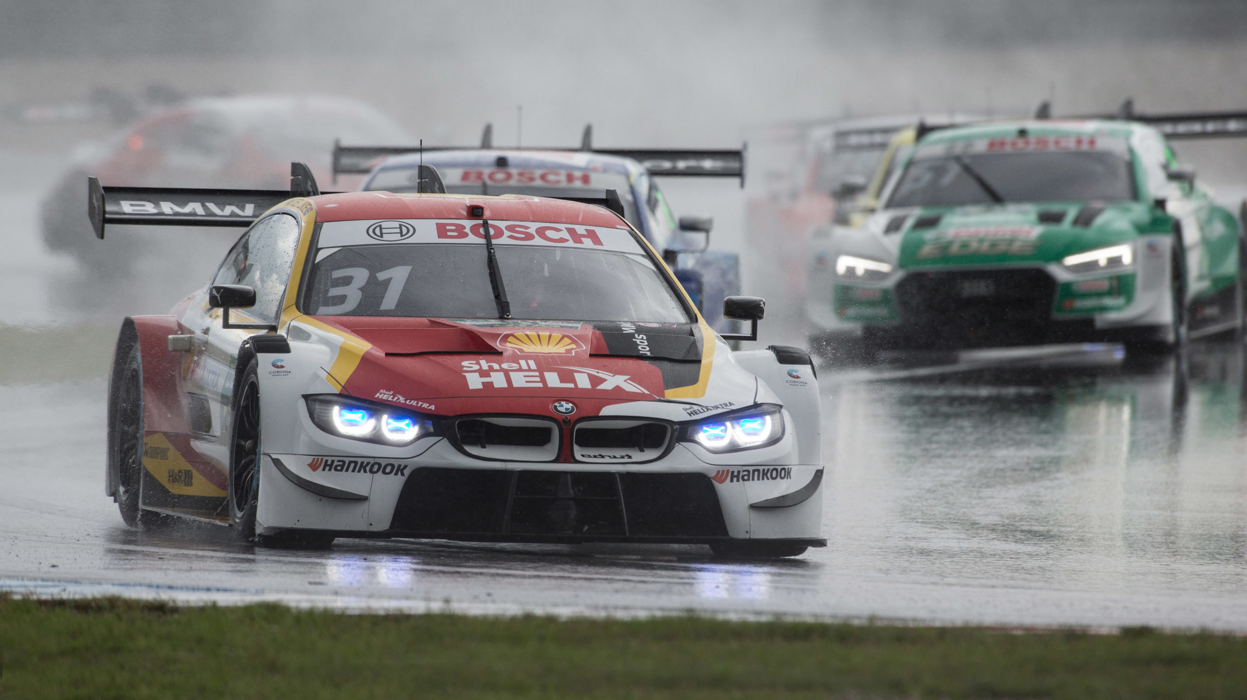 Sheldon van der Linde Wins DTM Race At Assen - BimmerLife
