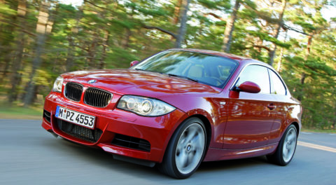 BMW 135i
