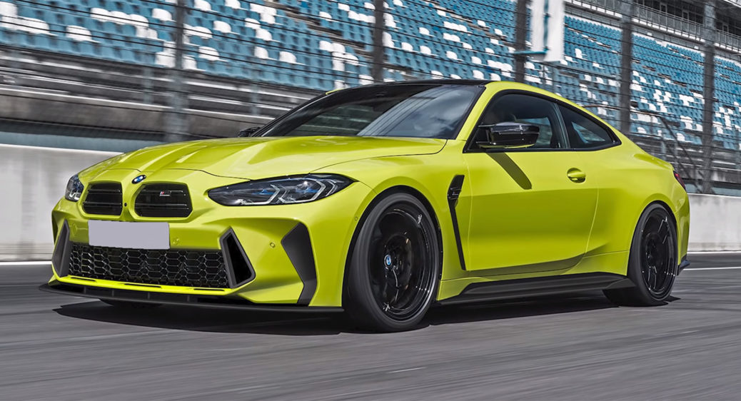 German Tuner Reveals New Grille Design For G8X M3 And M4 - BimmerLife