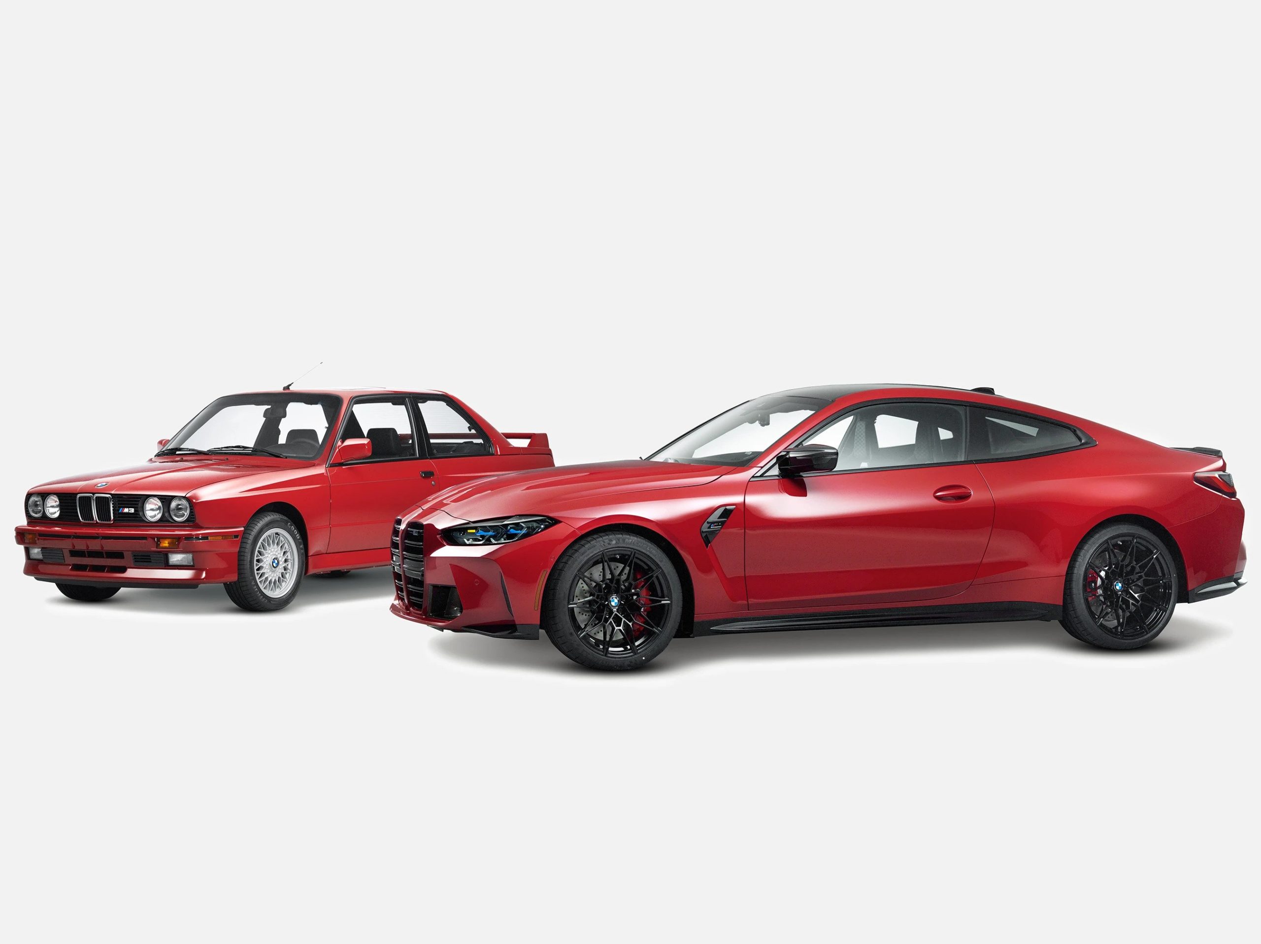 BMW, Designer Kith Unveil One-Off E30 M3 And G82 M4 Design Study