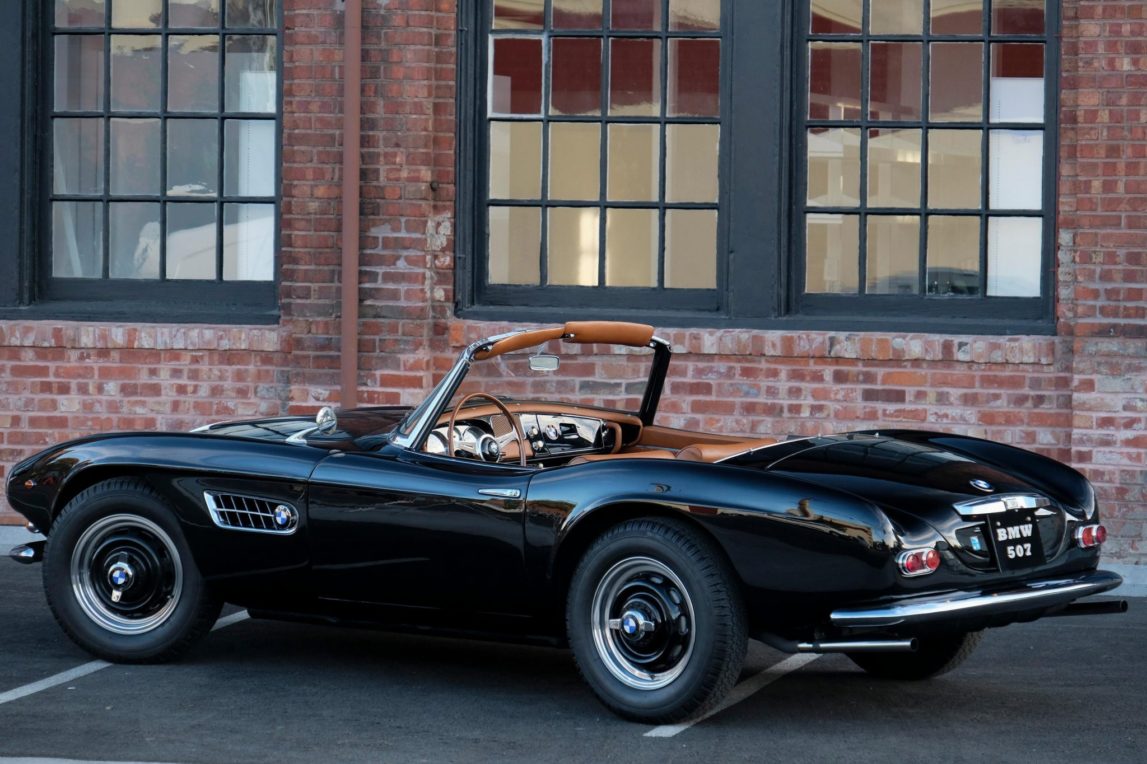 BMW 507 Series II For Sale On Bring A Trailer - BimmerLife