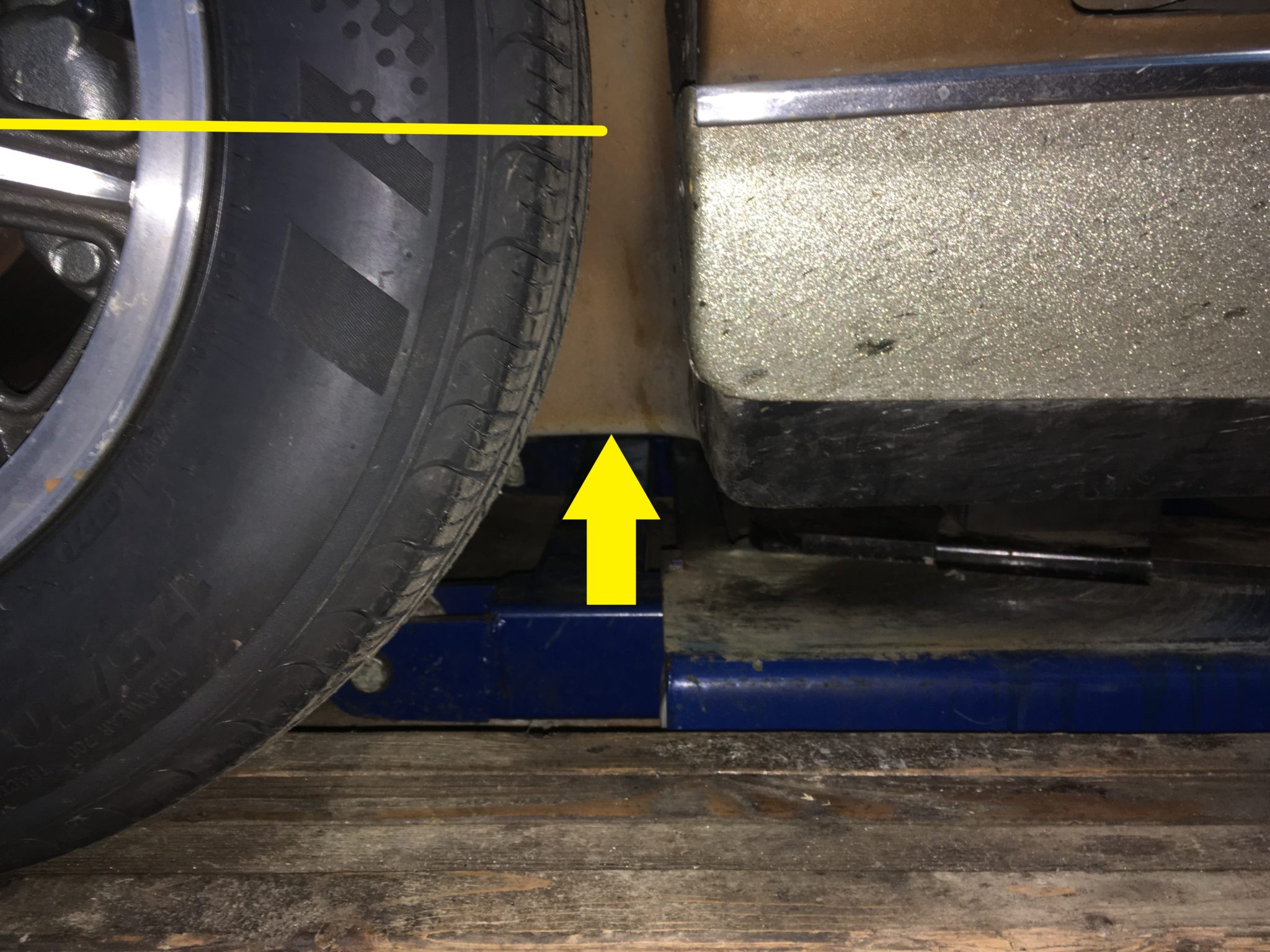 Tools For A DoItYourself Alignment BimmerLife