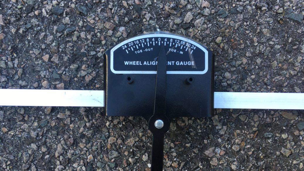 Tools For A DoItYourself Alignment BimmerLife