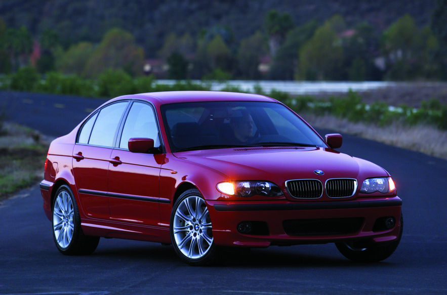Imola Red E46 330i ZHP