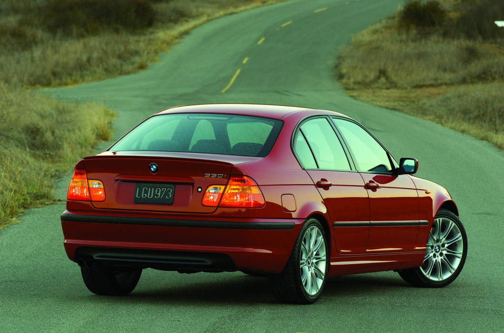Imola Red E46 330i ZHP