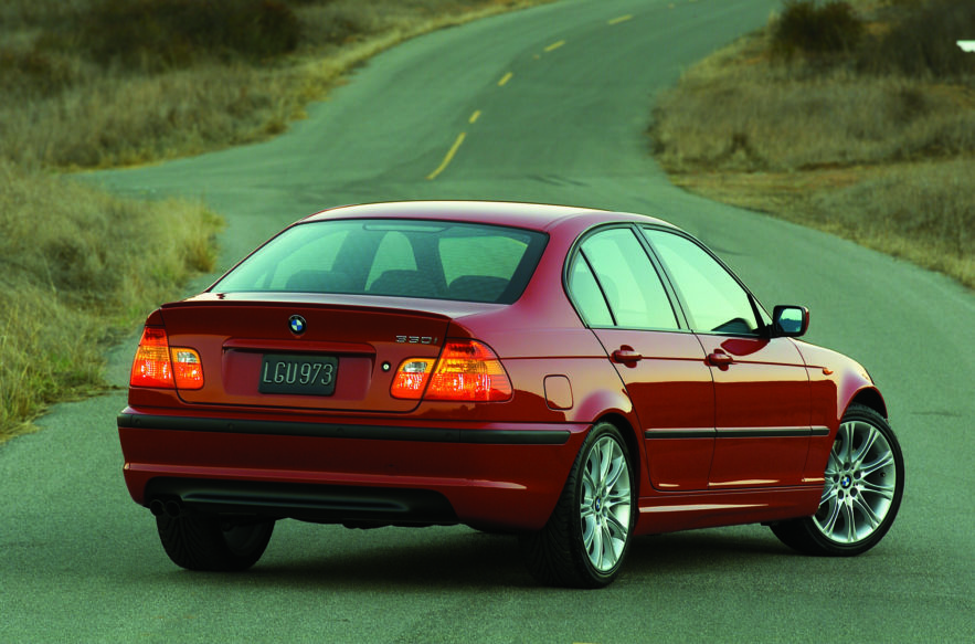 Imola Red E46 330i ZHP