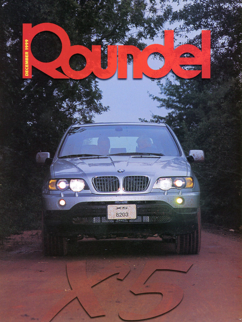 Roundel Reprint: BMW E53 X5 Review (1999) - BimmerLife