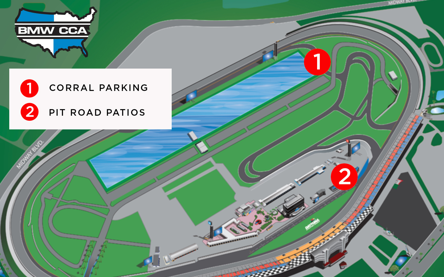 Rolex 24 Corral Registration Open BimmerLife