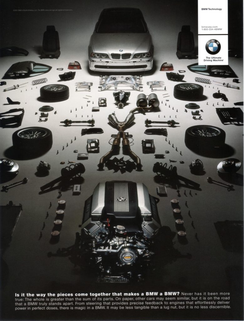 Original BMW Parts