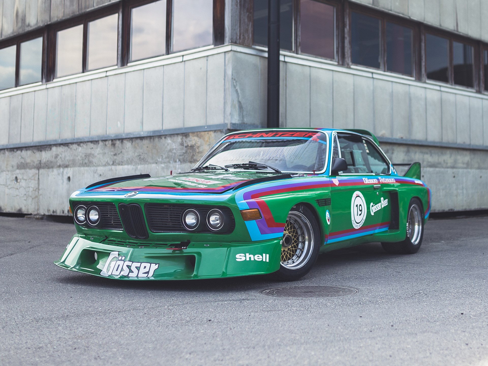 BMW e9 3 0