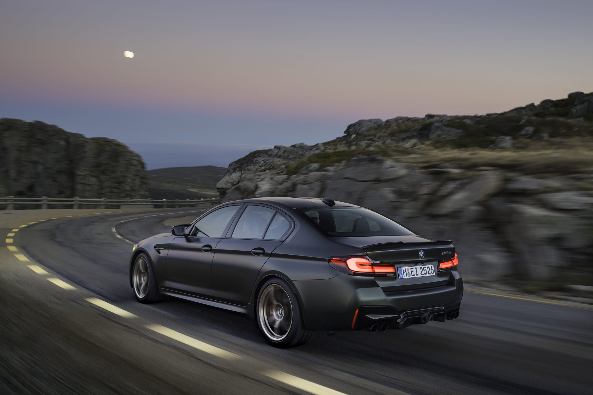 M5 CS Is New Fastest And Most Powerful BMW BimmerLife