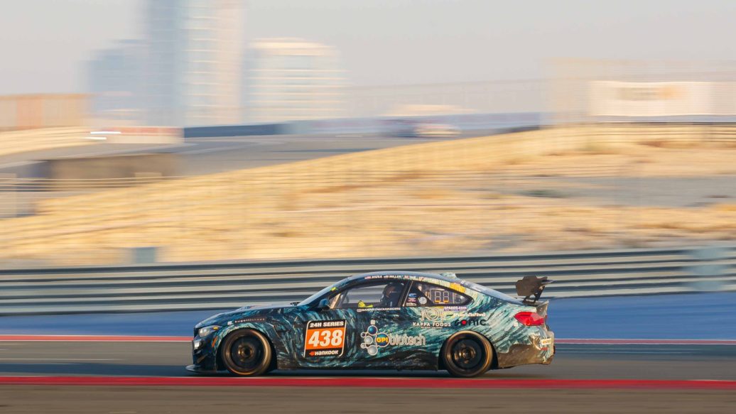 ST Racing Dubai