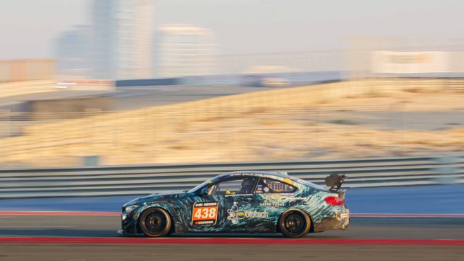 Sto Racing Class ST Racing Scores Class Win In Dubai 24 - BimmerLife