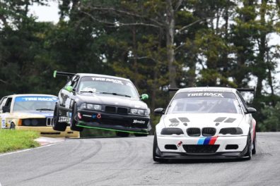 BMW CCA Club Racing