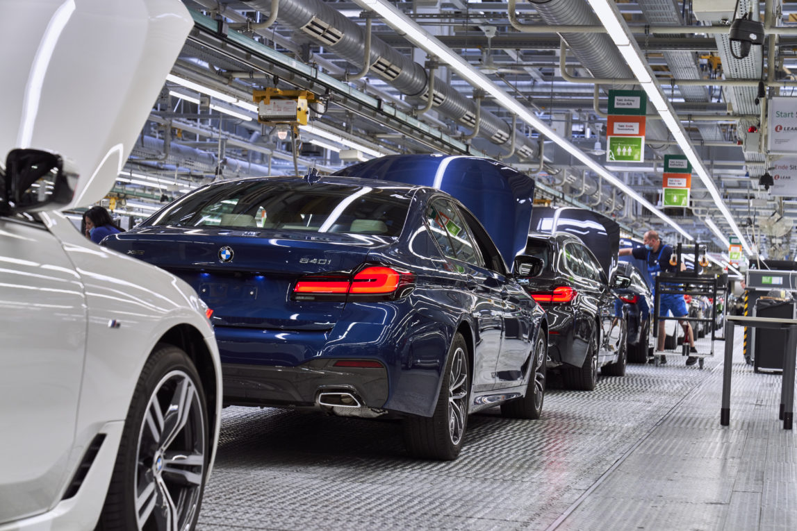 BMW Using Honeywell Quantum Computer To Optimize Supply Chain BimmerLife