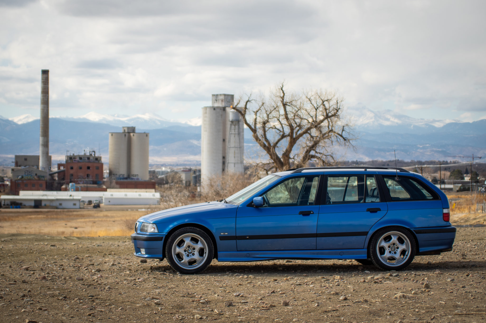 Bmw e36 wagon