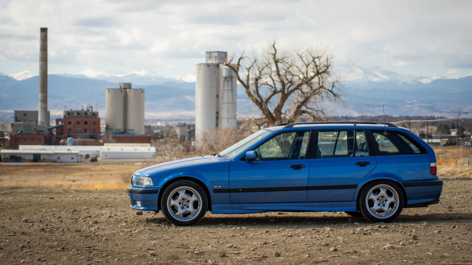 Bmw e36 wagon