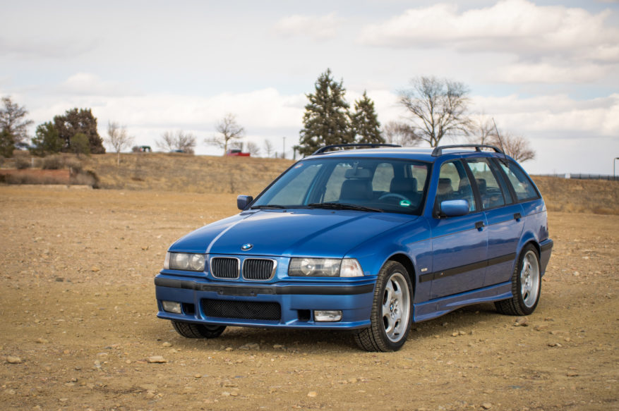 Bmw e36 wagon