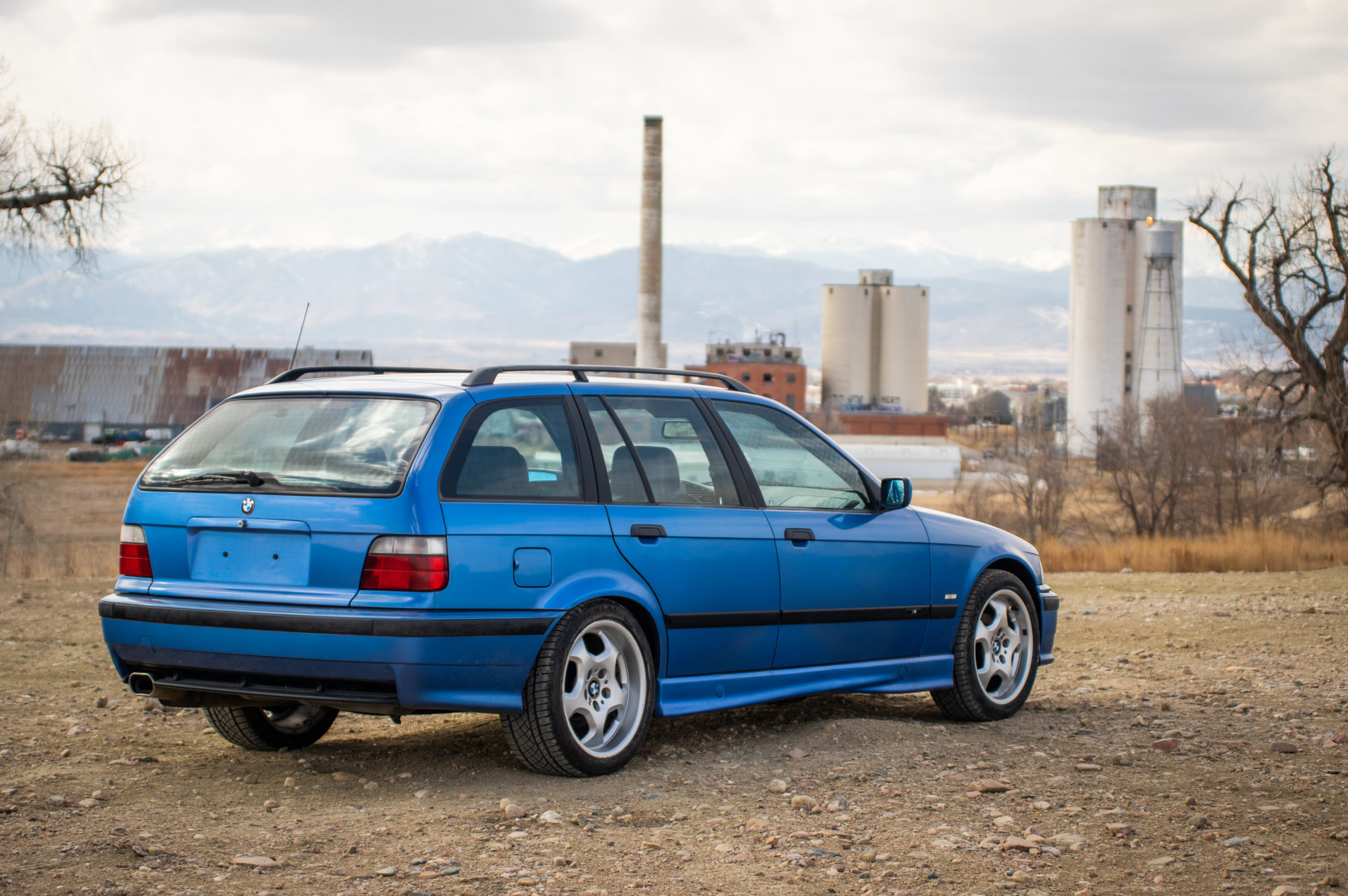 The E36 Wagons Are Coming! - BimmerLife