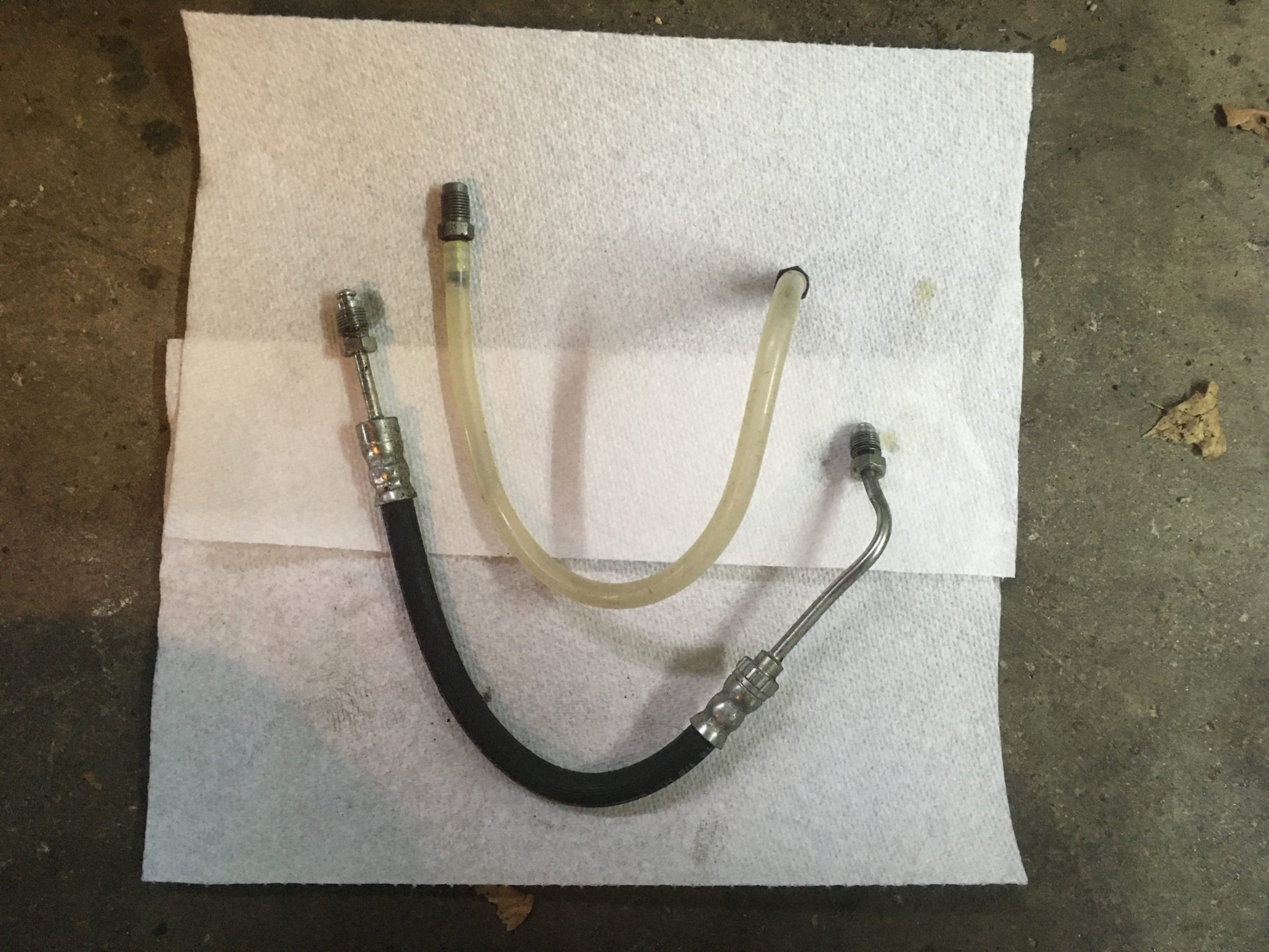 ClutchHose Authenticity, DrivelineFluid Blues BimmerLife