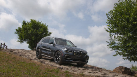 BMW X Off-Road Performance Center