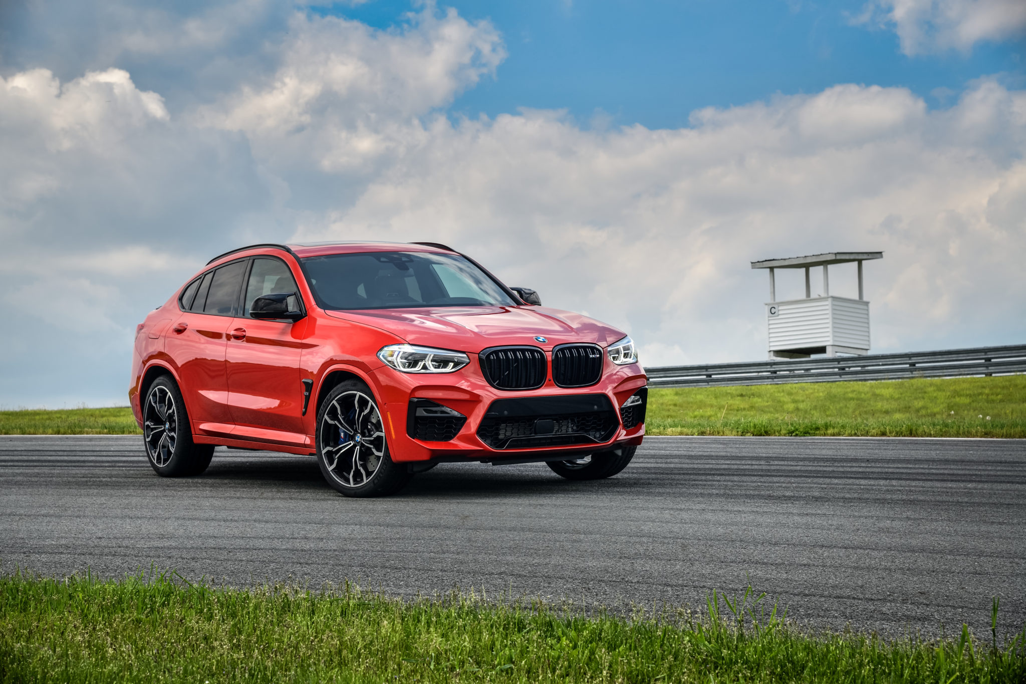 Bmw x club