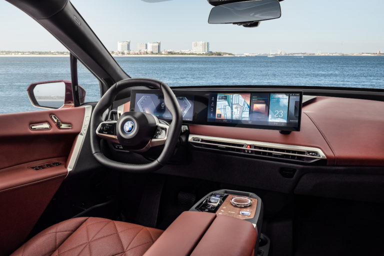 BMW I4 And IX To Come With Next Generation IDrive BimmerLife