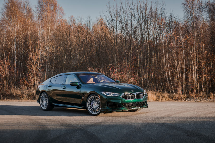 Bmw m8 alpina