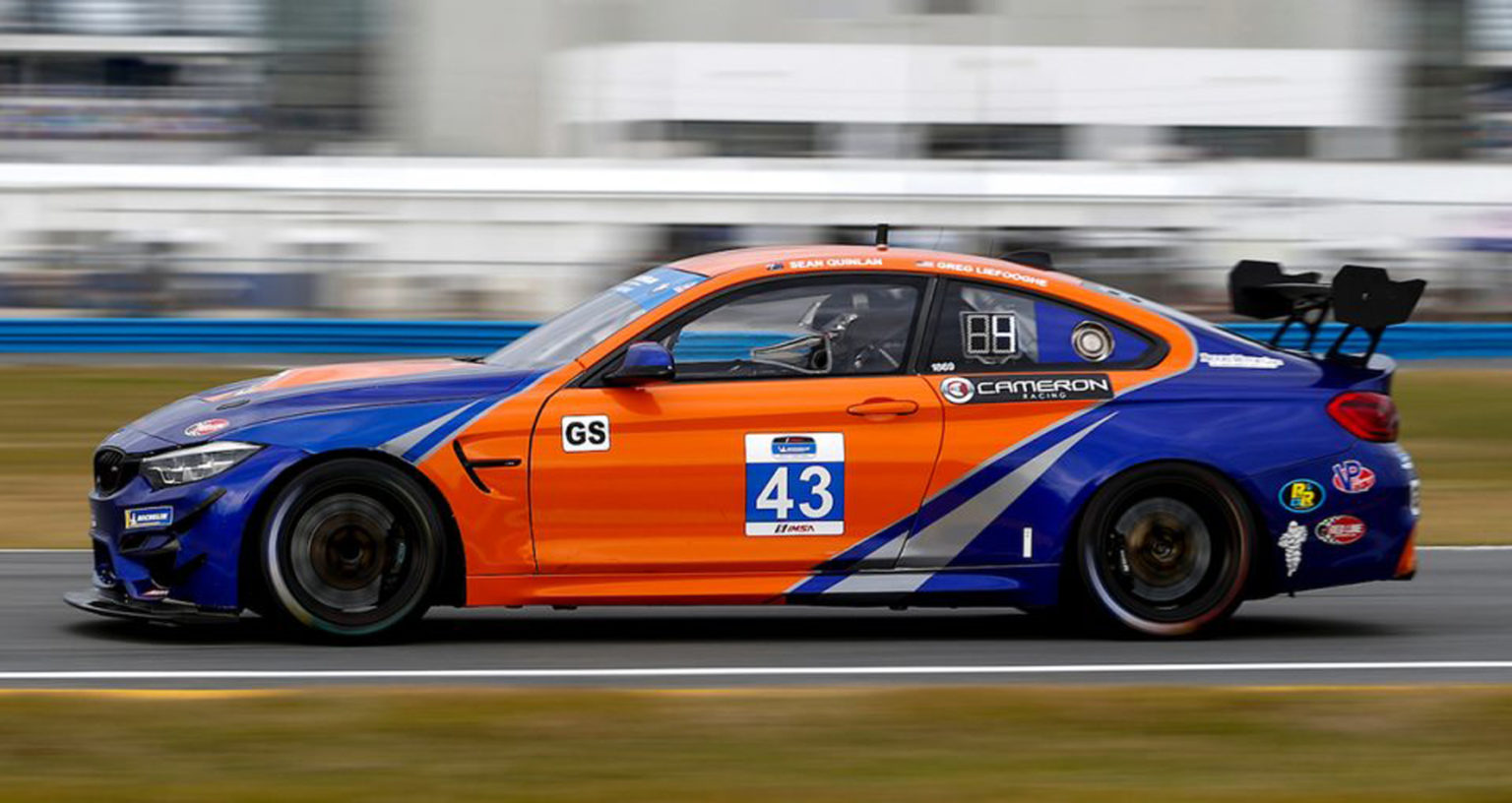 Turner M4 Gt4 Finishes Third In Sebring Mpc Race Bimmerlife 2562