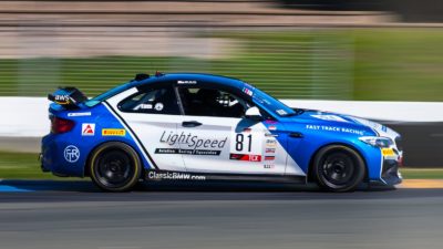 M2 CS Racing Scores Two Overall Wins In SRO Season-Opener - BimmerLife