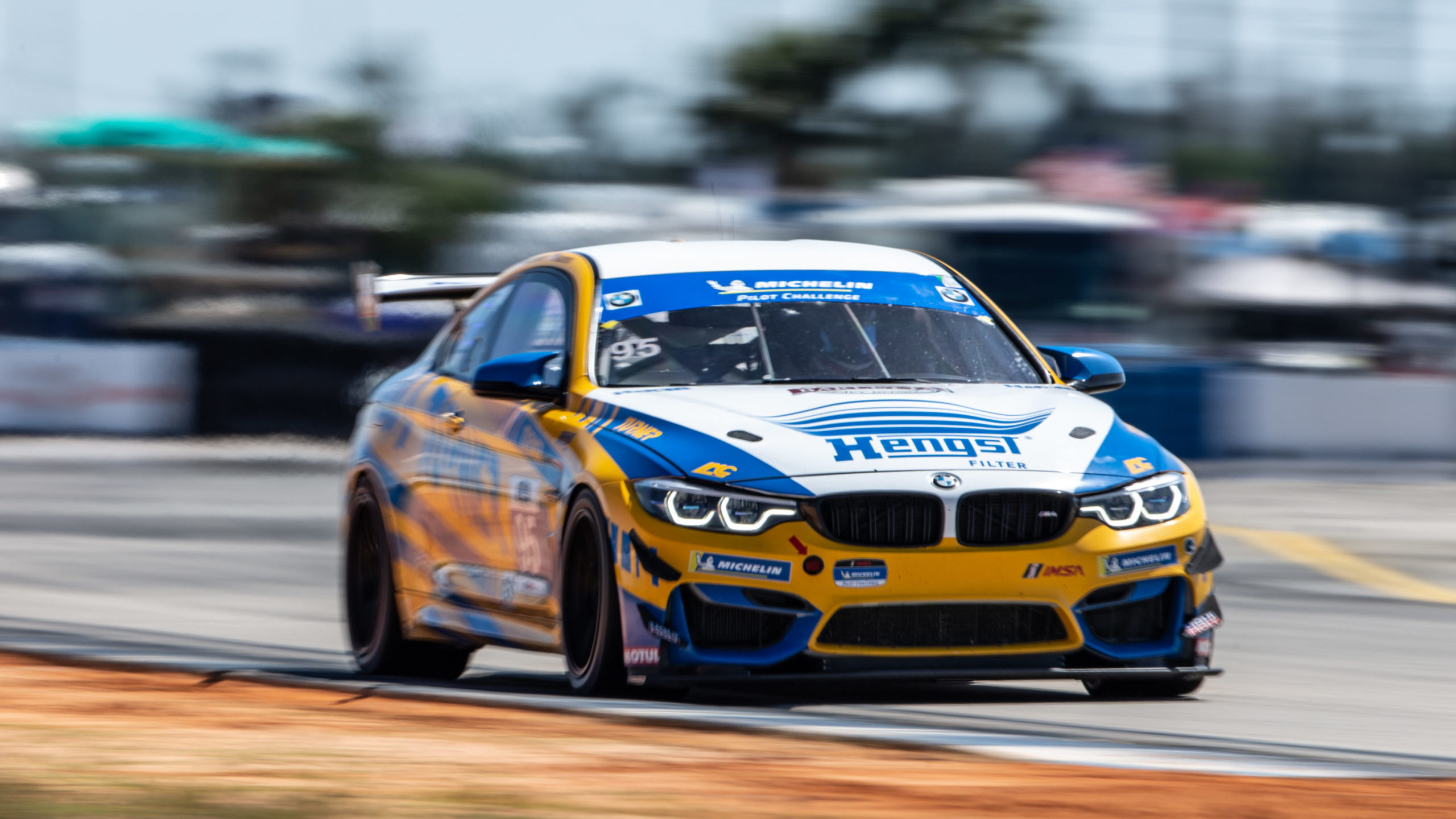 Turner M4 Gt4 Finishes Third In Sebring Mpc Race Bimmerlife 9826