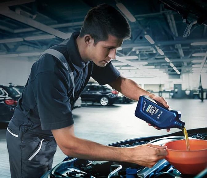 BMW Announces Ultimate Care Oil Service BimmerLife