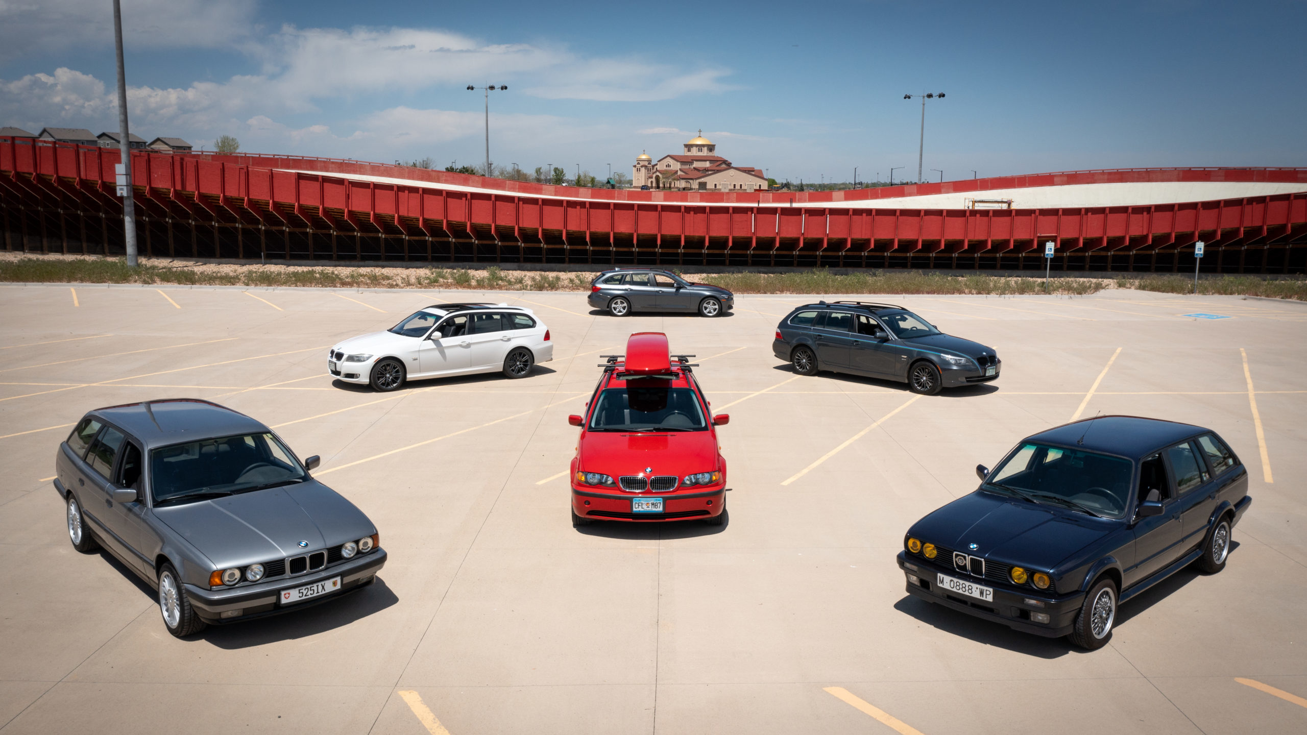 The E91 Wagon Is Perfection - BimmerLife