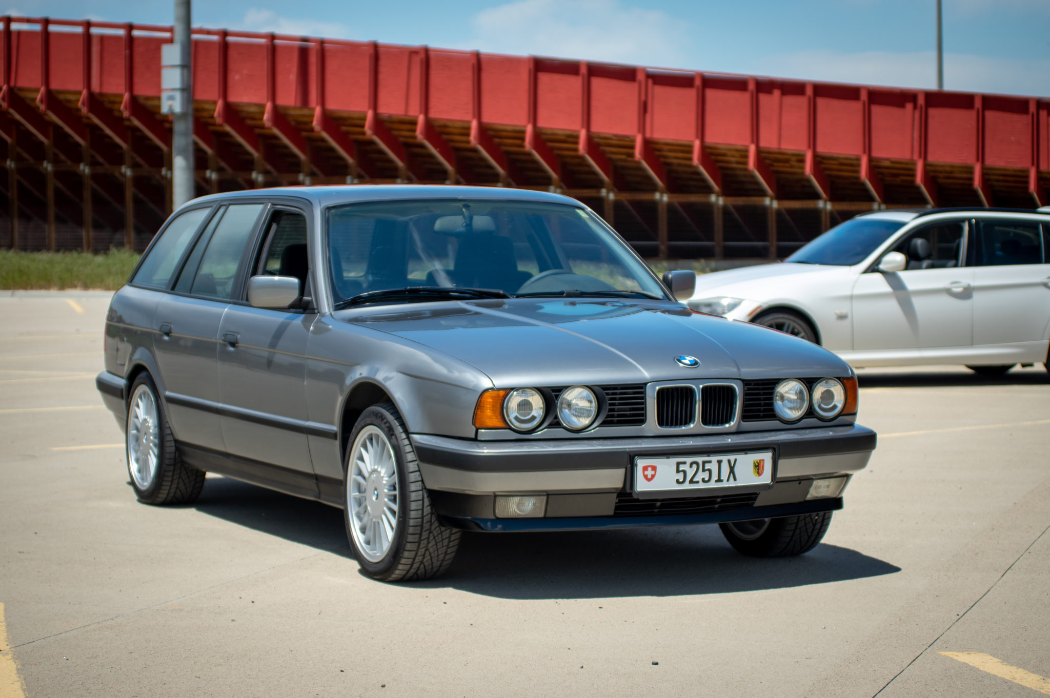 Bmw e34 wagon