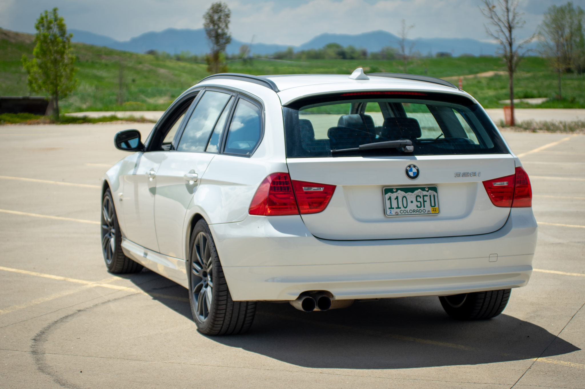 Bmw wagon