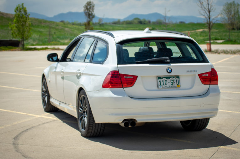 Every All-Wheel-Drive BMW Wagon | BimmerLife