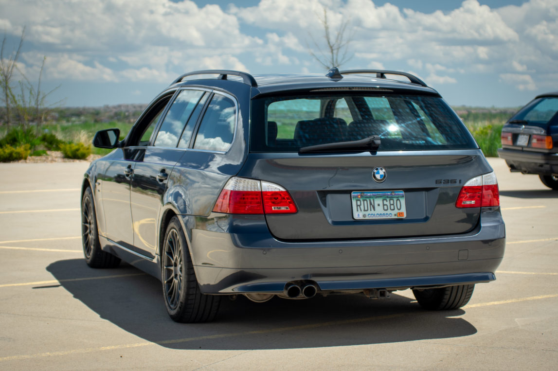 Every All-Wheel-Drive BMW Wagon | BimmerLife