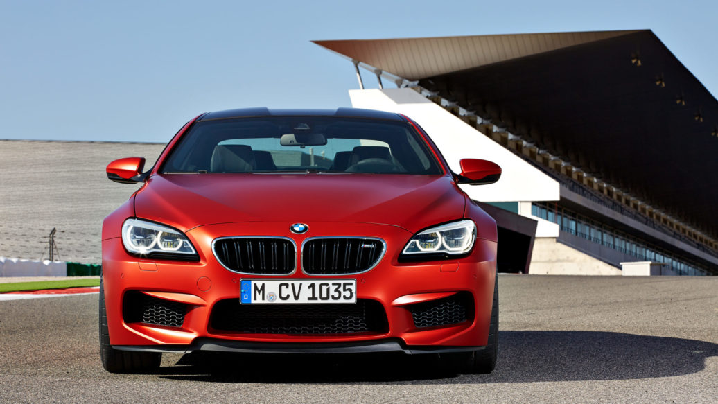 BMW F13 M6 Coupe