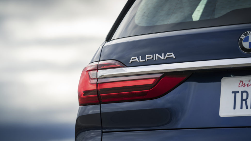 2020 BMW ALPINA XB7