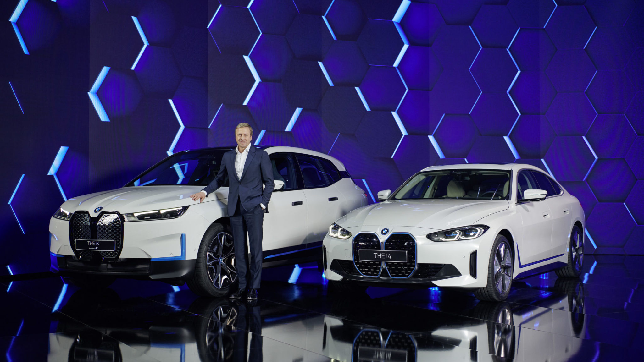 BMW Sets New CO2 Emissions Reduction Goal - BimmerLife