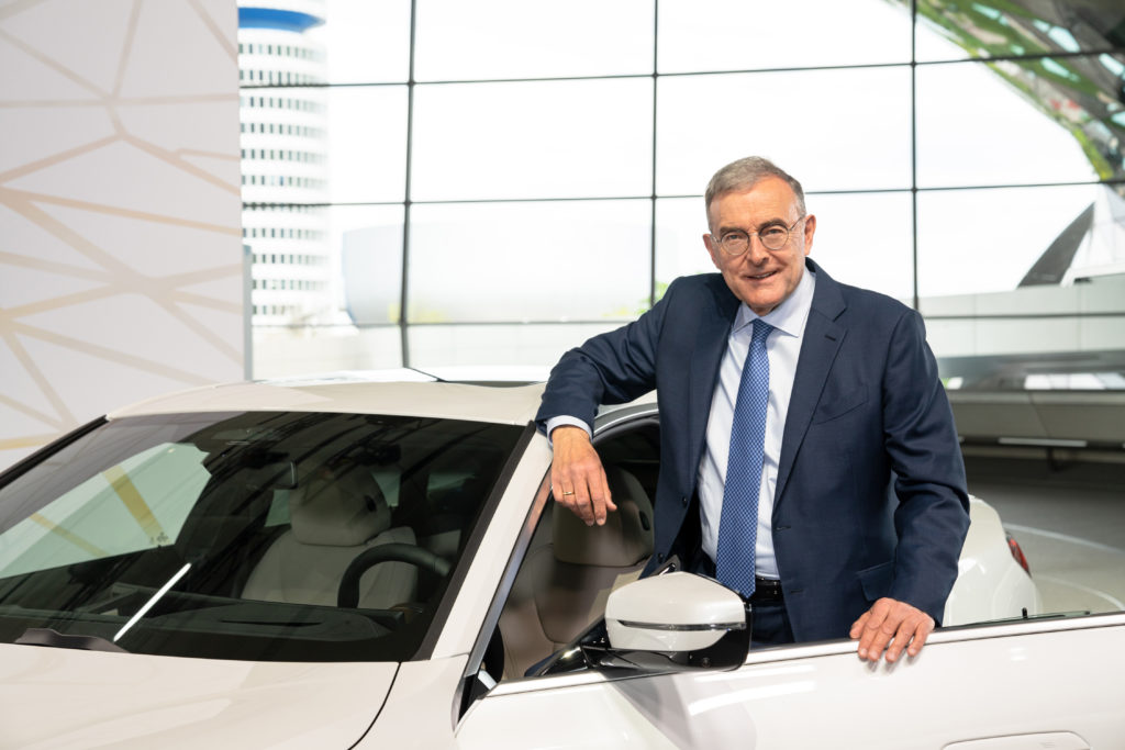 Dr-Ing. h.c. Norbert Reithofer, Chairman of the Supervisory Board of BMW AG 