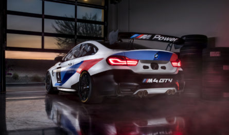 BMW M4 GT4 BMW Performance Driving Center
