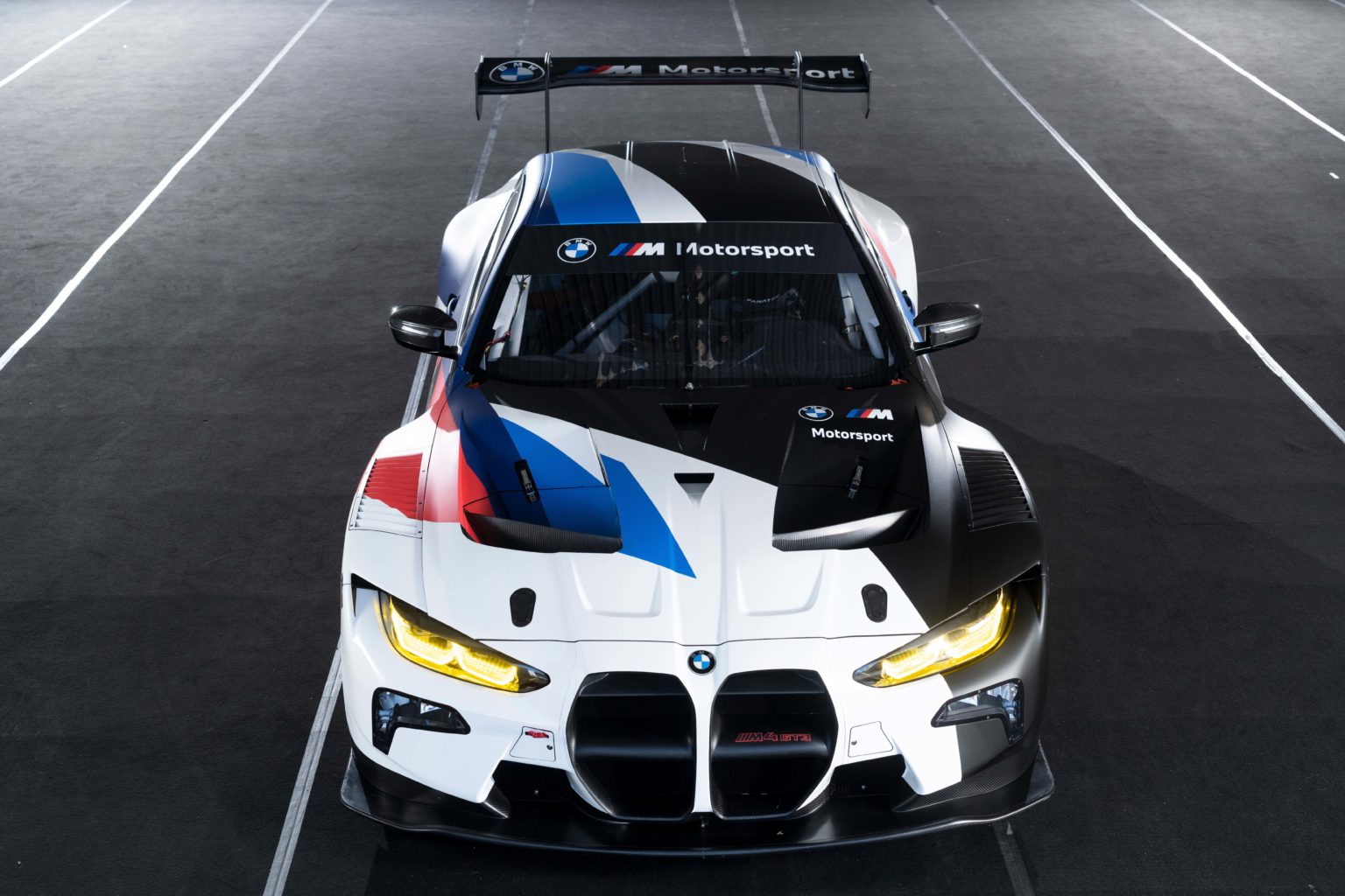 M4 GT3 In Race Livery Shown At N rburgring BimmerLife