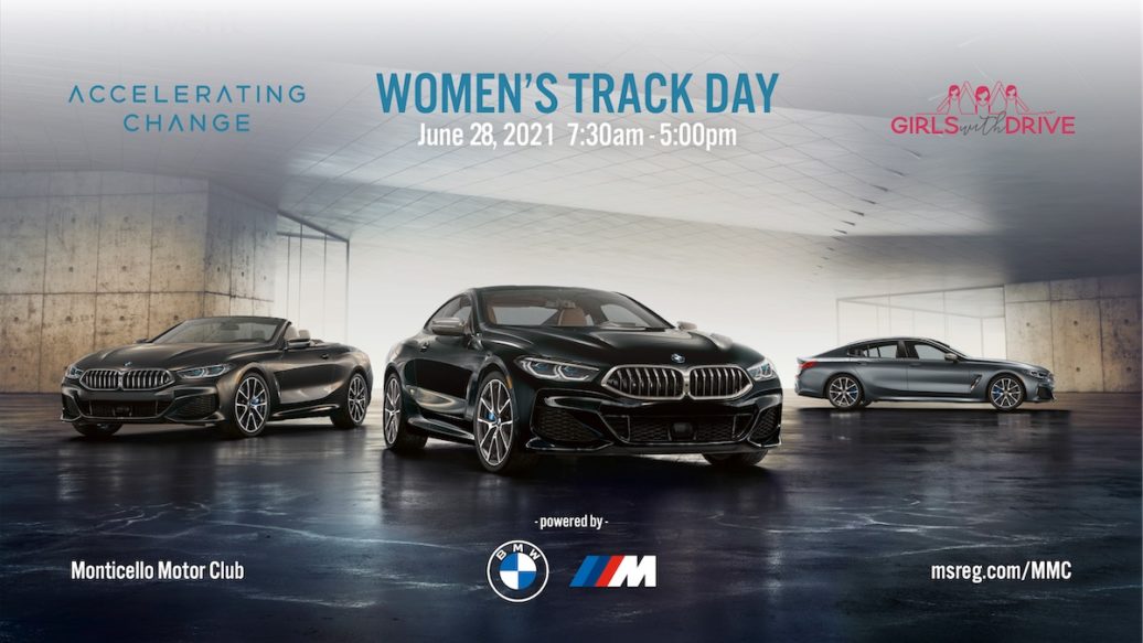 Monticello Motor Club Women's Track Day