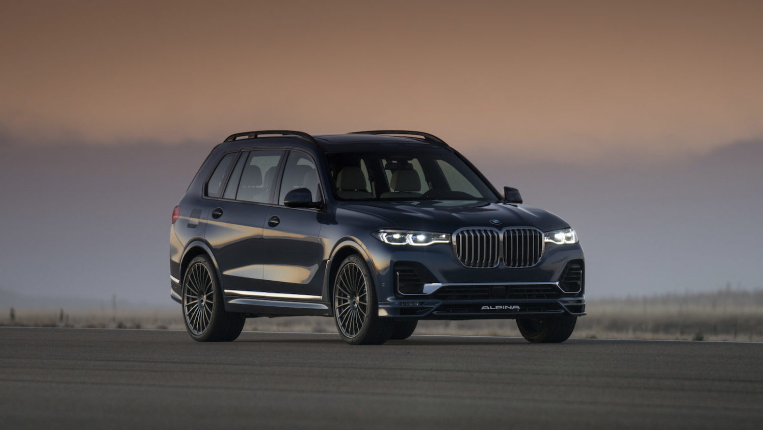 Alpina XB7 Tested, Among Fastest Three-Row SUVs - BimmerLife
