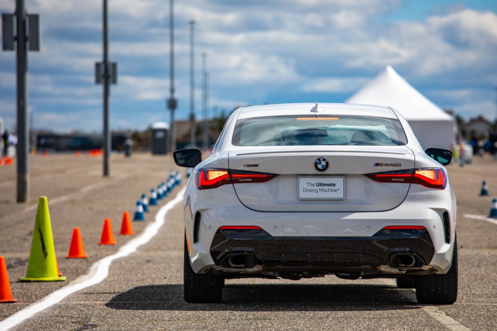 BMW Ultimate Driving Experience 2021