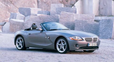 BMW E85 Z4