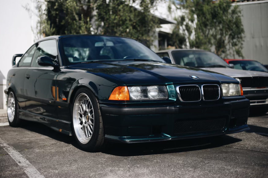 The Versatile E36 Chassis - BimmerLife